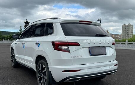 Skoda Karoq I, 2023 год, 2 450 000 рублей, 4 фотография