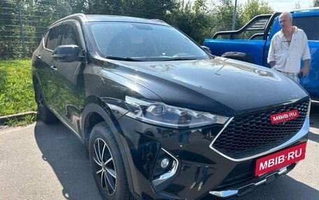 Haval F7 I, 2022 год, 1 980 000 рублей, 4 фотография