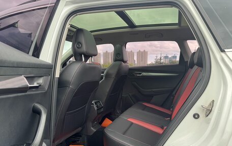 Skoda Karoq I, 2023 год, 2 450 000 рублей, 11 фотография