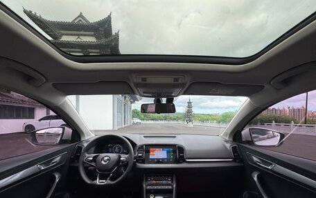 Skoda Karoq I, 2023 год, 2 450 000 рублей, 13 фотография