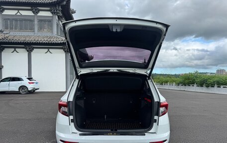 Skoda Karoq I, 2023 год, 2 450 000 рублей, 8 фотография