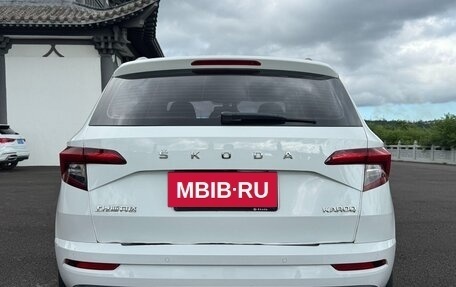 Skoda Karoq I, 2023 год, 2 450 000 рублей, 5 фотография