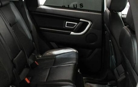 Land Rover Discovery Sport I рестайлинг, 2019 год, 2 750 000 рублей, 13 фотография