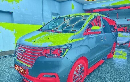Hyundai Grand Starex Grand Starex I рестайлинг 2, 2019 год, 3 490 000 рублей, 11 фотография