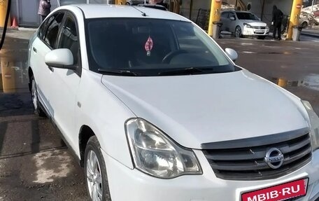 Nissan Almera, 2014 год, 416 000 рублей, 1 фотография