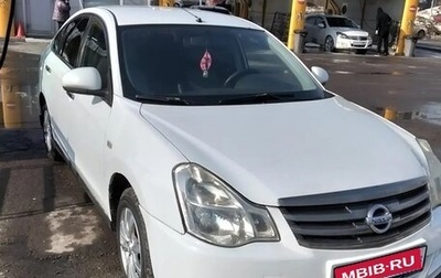 Nissan Almera, 2014 год, 416 000 рублей, 1 фотография