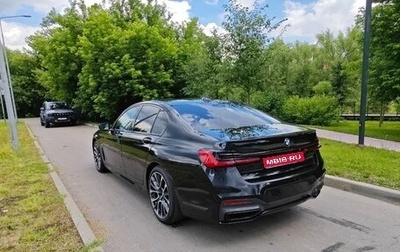 BMW 7 серия, 2021 год, 5 600 000 рублей, 1 фотография