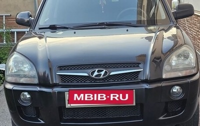 Hyundai Tucson III, 2008 год, 900 000 рублей, 1 фотография