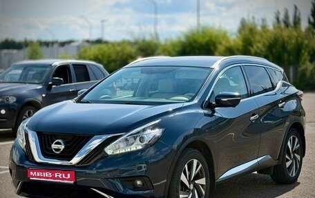 Nissan Murano, 2020 год, 2 250 000 рублей, 1 фотография