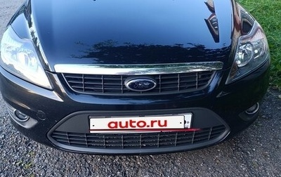 Ford Focus II рестайлинг, 2008 год, 550 000 рублей, 1 фотография