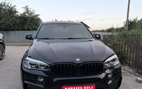 BMW X6, 2019 год, 5 100 000 рублей, 1 фотография