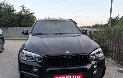 BMW X6, 2019 год, 5 100 000 рублей, 1 фотография