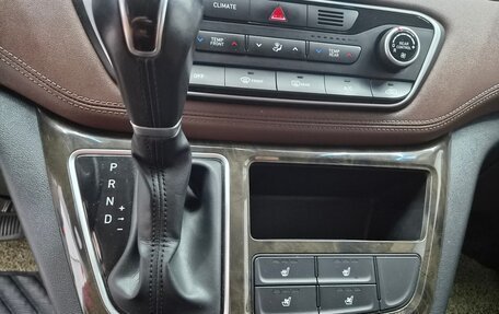 Hyundai Grand Starex Grand Starex I рестайлинг 2, 2019 год, 3 490 000 рублей, 17 фотография