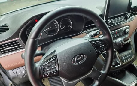 Hyundai Grand Starex Grand Starex I рестайлинг 2, 2019 год, 3 490 000 рублей, 18 фотография