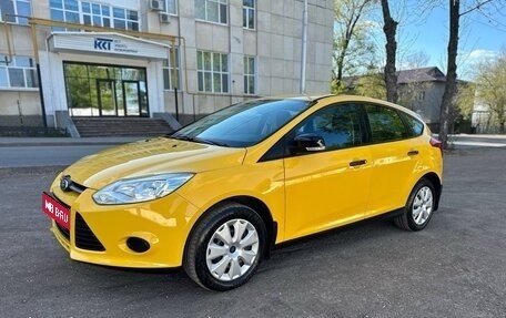 Ford Focus III, 2012 год, 695 000 рублей, 1 фотография