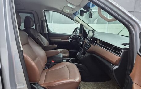 Hyundai Grand Starex Grand Starex I рестайлинг 2, 2019 год, 3 490 000 рублей, 22 фотография