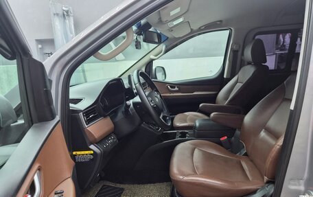 Hyundai Grand Starex Grand Starex I рестайлинг 2, 2019 год, 3 490 000 рублей, 21 фотография