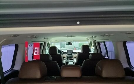 Hyundai Grand Starex Grand Starex I рестайлинг 2, 2019 год, 3 490 000 рублей, 25 фотография