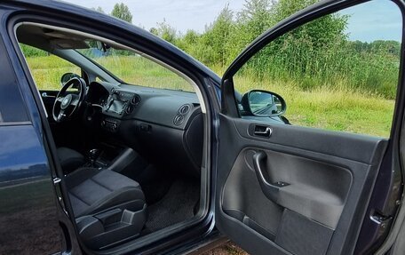 Volkswagen Golf Plus II, 2013 год, 730 000 рублей, 12 фотография