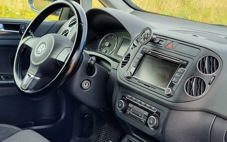 Volkswagen Golf Plus II, 2013 год, 730 000 рублей, 11 фотография