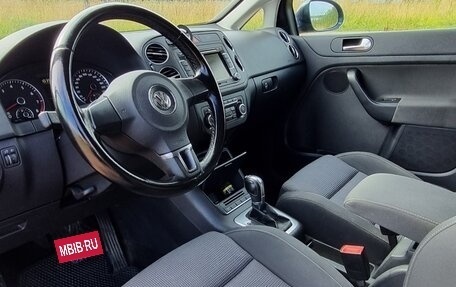 Volkswagen Golf Plus II, 2013 год, 730 000 рублей, 2 фотография