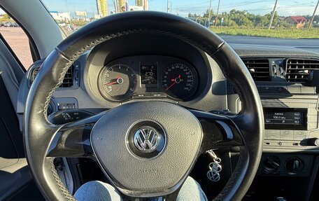 Volkswagen Polo VI (EU Market), 2016 год, 1 050 000 рублей, 7 фотография