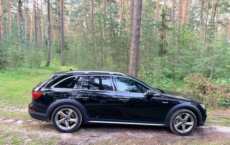Audi A4 allroad, 2017 год, 2 650 000 рублей, 3 фотография