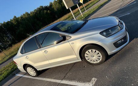 Volkswagen Polo VI (EU Market), 2016 год, 1 050 000 рублей, 4 фотография