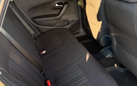 Volkswagen Polo VI (EU Market), 2016 год, 1 050 000 рублей, 10 фотография