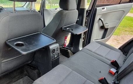 Volkswagen Golf Plus II, 2013 год, 730 000 рублей, 13 фотография