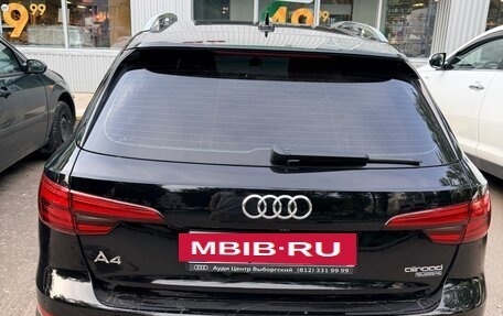 Audi A4 allroad, 2017 год, 2 650 000 рублей, 6 фотография