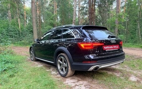 Audi A4 allroad, 2017 год, 2 650 000 рублей, 5 фотография