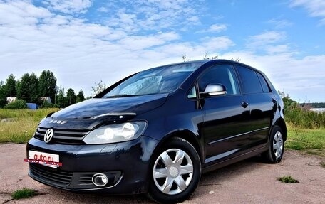 Volkswagen Golf Plus II, 2013 год, 730 000 рублей, 21 фотография