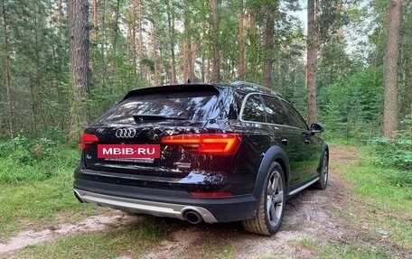 Audi A4 allroad, 2017 год, 2 650 000 рублей, 4 фотография