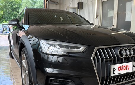 Audi A4 allroad, 2017 год, 2 650 000 рублей, 10 фотография