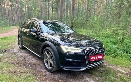Audi A4 allroad, 2017 год, 2 650 000 рублей, 2 фотография