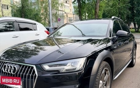 Audi A4 allroad, 2017 год, 2 650 000 рублей, 7 фотография