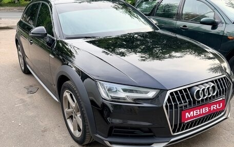 Audi A4 allroad, 2017 год, 2 650 000 рублей, 8 фотография