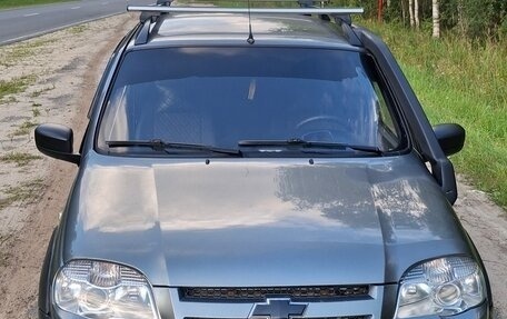 Chevrolet Niva I рестайлинг, 2014 год, 600 000 рублей, 3 фотография