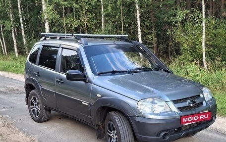 Chevrolet Niva I рестайлинг, 2014 год, 600 000 рублей, 2 фотография