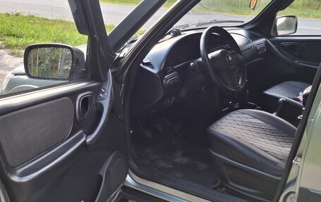 Chevrolet Niva I рестайлинг, 2014 год, 600 000 рублей, 7 фотография