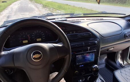 Chevrolet Niva I рестайлинг, 2014 год, 600 000 рублей, 10 фотография