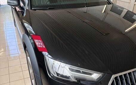 Audi A4 allroad, 2017 год, 2 650 000 рублей, 12 фотография