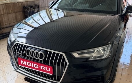 Audi A4 allroad, 2017 год, 2 650 000 рублей, 9 фотография
