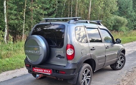 Chevrolet Niva I рестайлинг, 2014 год, 600 000 рублей, 4 фотография