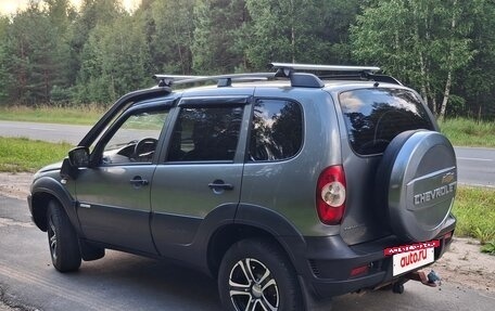 Chevrolet Niva I рестайлинг, 2014 год, 600 000 рублей, 5 фотография