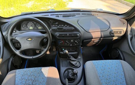 Chevrolet Niva I рестайлинг, 2004 год, 430 000 рублей, 10 фотография