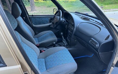 Chevrolet Niva I рестайлинг, 2004 год, 430 000 рублей, 11 фотография