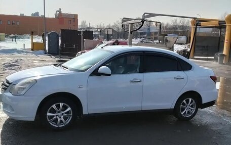 Nissan Almera, 2014 год, 416 000 рублей, 3 фотография