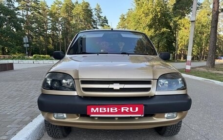 Chevrolet Niva I рестайлинг, 2004 год, 430 000 рублей, 7 фотография